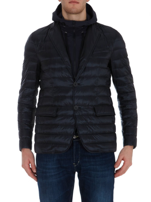 Herno Double-layer Padded Jacket