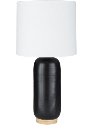 Everly Table Lamp In Various Colors