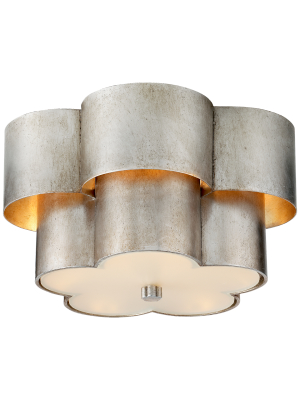 Arabelle Flush Mount In Various Colors