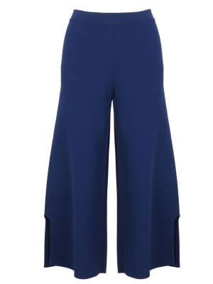 Stella Mccartney Cut-out High Waist Trousers