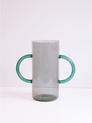 Double Handle Vase