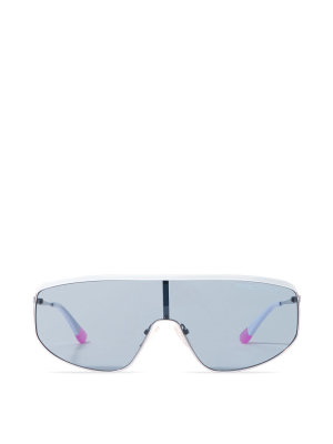 Victoria's Secret Top Bar Shield Sunglasses