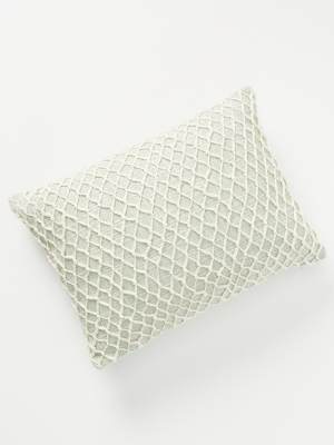 Netted Pillow