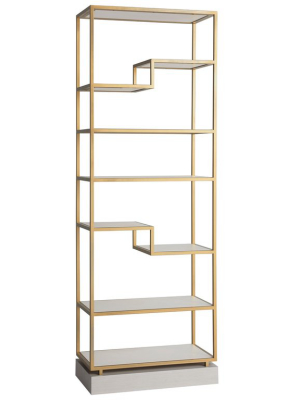 Love. Joy. Bliss. - Miranda Kerr Home Collection-windemere Etagere