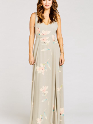 Jenn Maxi Dress ~ Lily Showers