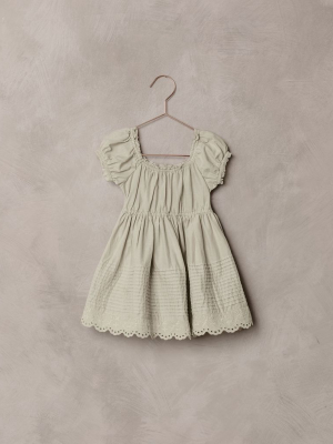 Noralee Emma Dress - Sage