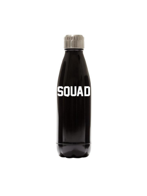 Squad [water Bottle]