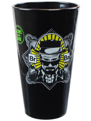 Just Funky Breaking Bad "empire Business" 16oz Pint Glass