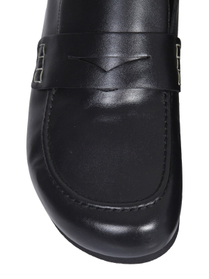 Jw Anderson Slip-on Loafers