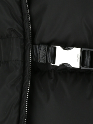 Prada Buckled Down Jacket