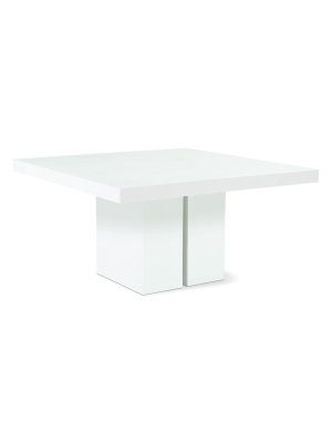 Perpetual Delapan Dining Table In Various Colors By Bd Outdoor