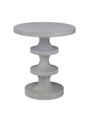 Talisman Chairside Table