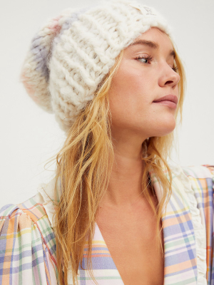 Lighthouse Stripe Beanie