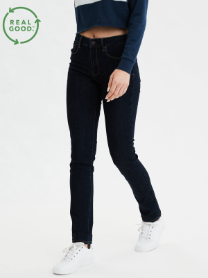 Ae High-waisted Skinny Jean