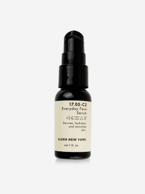 Alder New York Face Serum