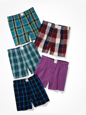 Aeo Boxer Short 5-pack