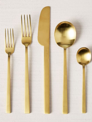 Smith Flatware - Gold