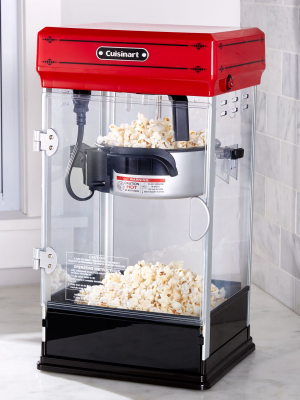 Cuisinart ® Red Popcorn Maker