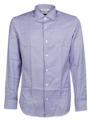 Z Zegna Classic Collar Shirt