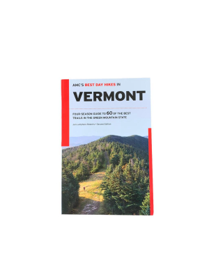 Amc Best Day Hikes In Vermont Book