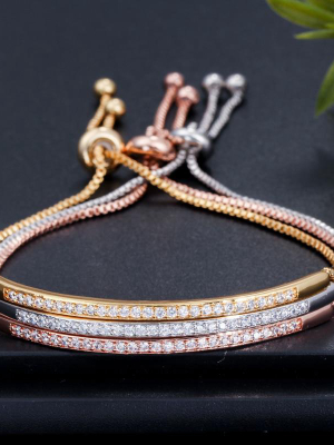 Elegant Shine - Bracelets