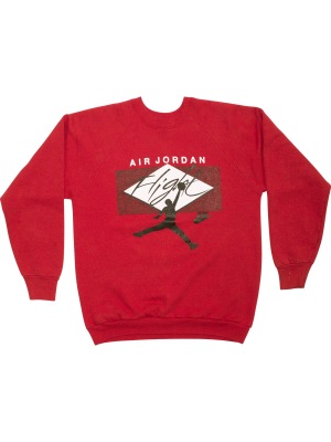 Vintage Bootleg Air Jordan Vintage Sweatshirt