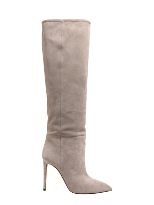 Paris Texas Knee-length Stiletto Boots