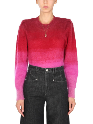 Isabel Marant Étoile Gradient Knit Jumper