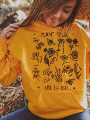 Plant These Hoodie