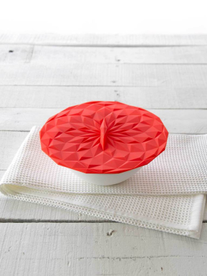 8-inch Round Suction Lid - Multiple Colors