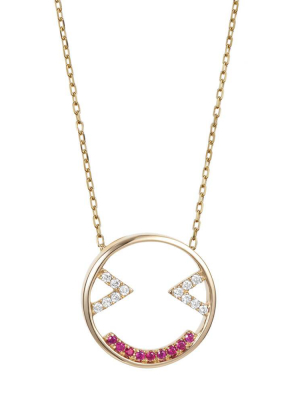 Moyen Joyful Pendant