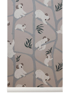 Ferm Living Kids Koala Wallpaper