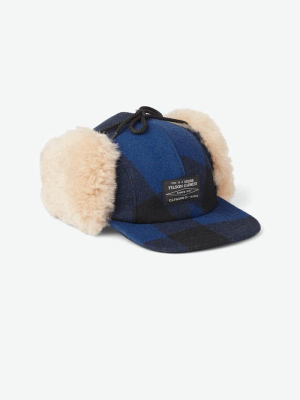 Double Mackinaw Cap