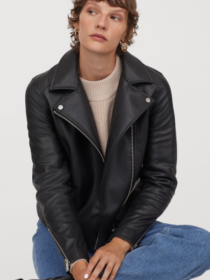 Biker Jacket