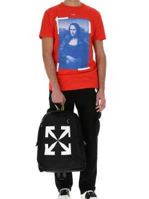 Off-white Arrow Easy Backpack