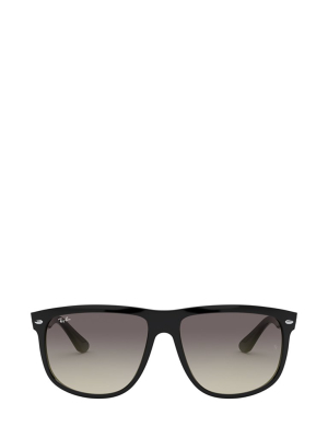 Ray-ban Rb4147 Square Frame Sunglasses