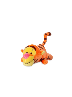 Winnie The Pooh Mini Plush Tigger Cuddle Pillow - Disney Store