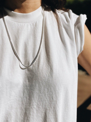 Snake Chain Necklace