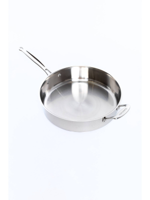 Cuisinart Chef's Classic 5.5qt Stainless Steel Saut Pan - 733-30h