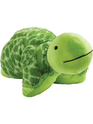 Teddy Turtle Plush - Pillow Pets