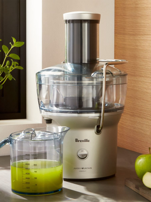 Breville Juice Fountain ® Compact