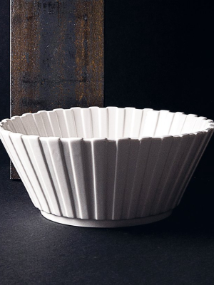 Machine Collection Porcelain Bowls