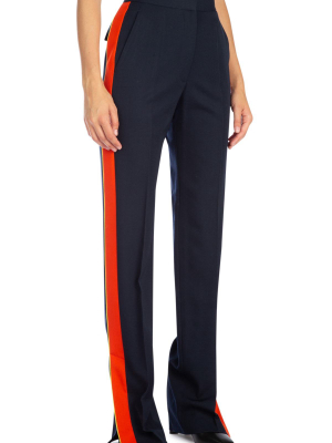 Stella Mccartney Side Slit Pants