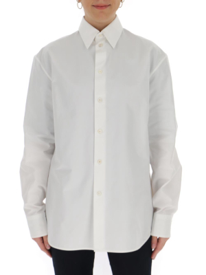 Jil Sander Buttoned Shirt