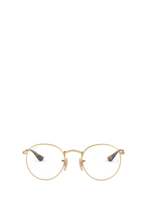 Ray-ban Round Frame Glasses