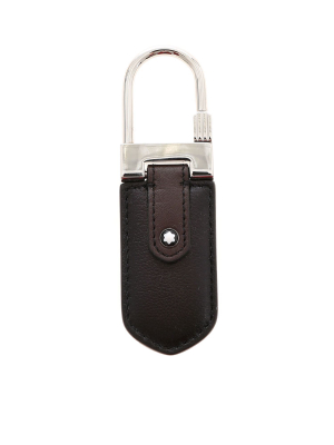 Montblanc Logo Key Fob