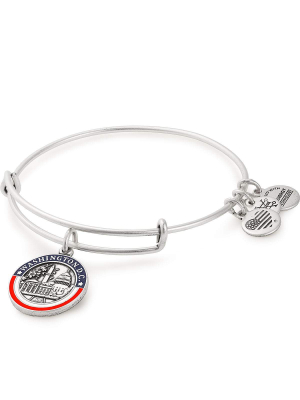 Washington D.c. Charm Bangle