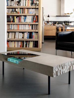 Curb - Coffee Table