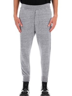 Dsquared2 Logo Print Track Pants