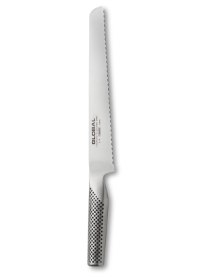 Global Classic 8 3/4" Bread Knife